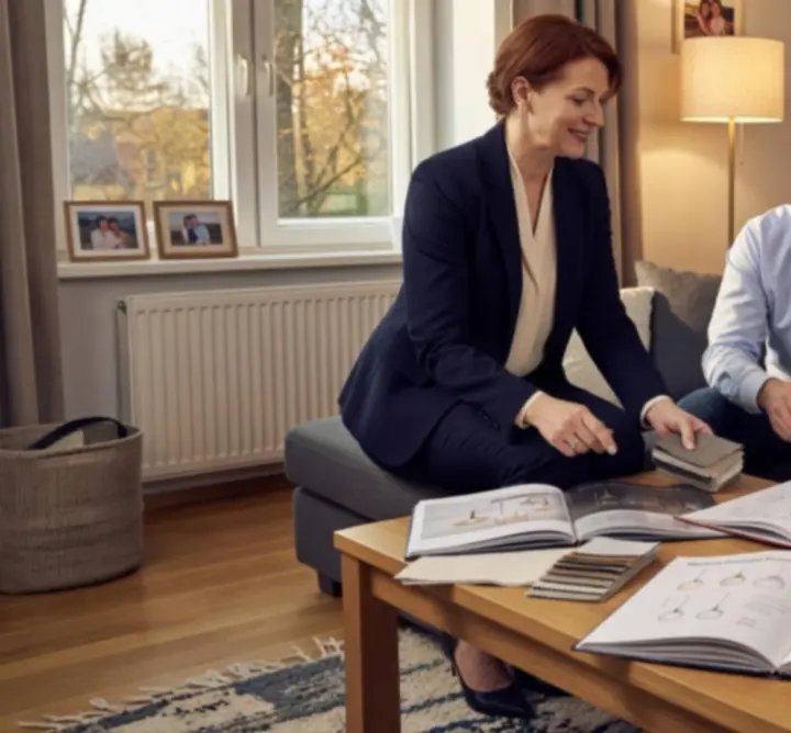 Konsultacja projektu oświetlenia w domu z ekspertem LIGHT SETUP HOME